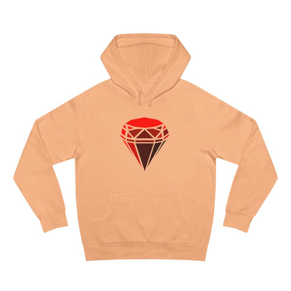The Szechuan Ruby Hoodie