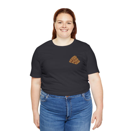 The Szechuan Bronze - Embroidered Darks