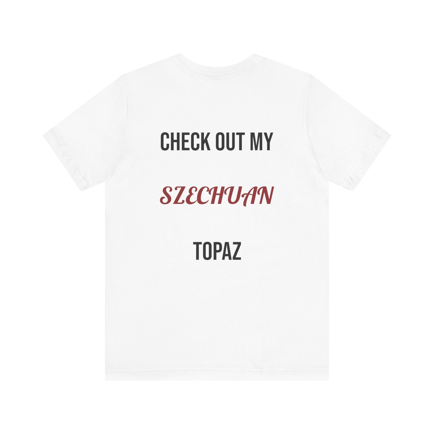 The Szechuan Topaz