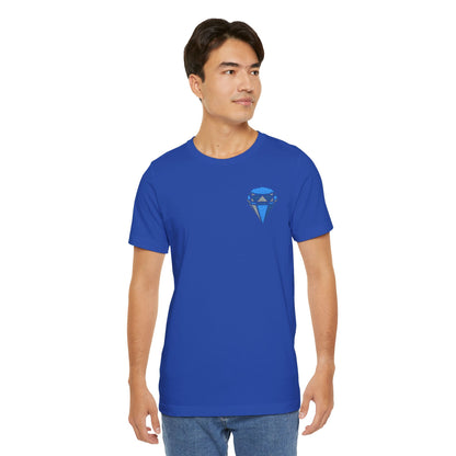 The Szechuan Diamond – Embroidered Darks