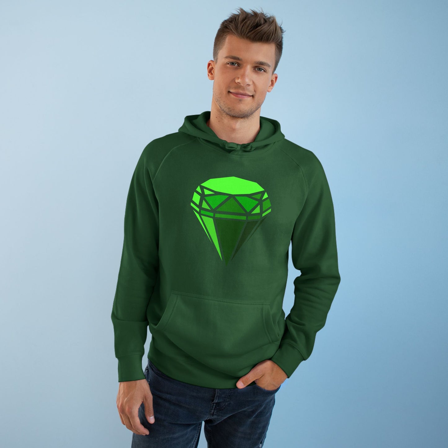 The Szechuan Emerald Hoodie