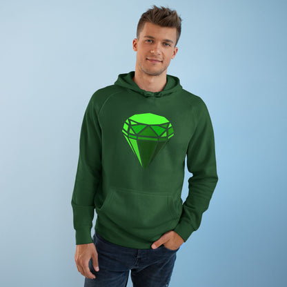 The Szechuan Emerald Hoodie
