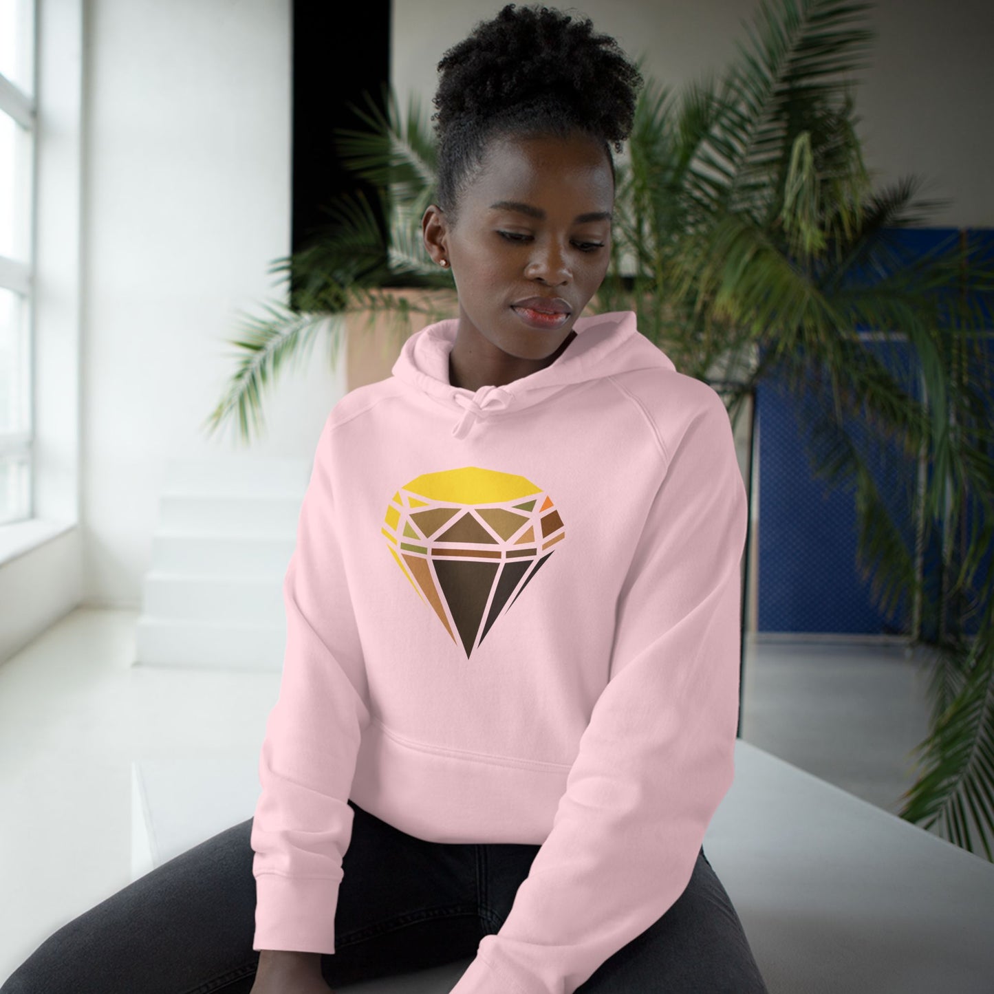 The Szechuan Topaz Hoodie