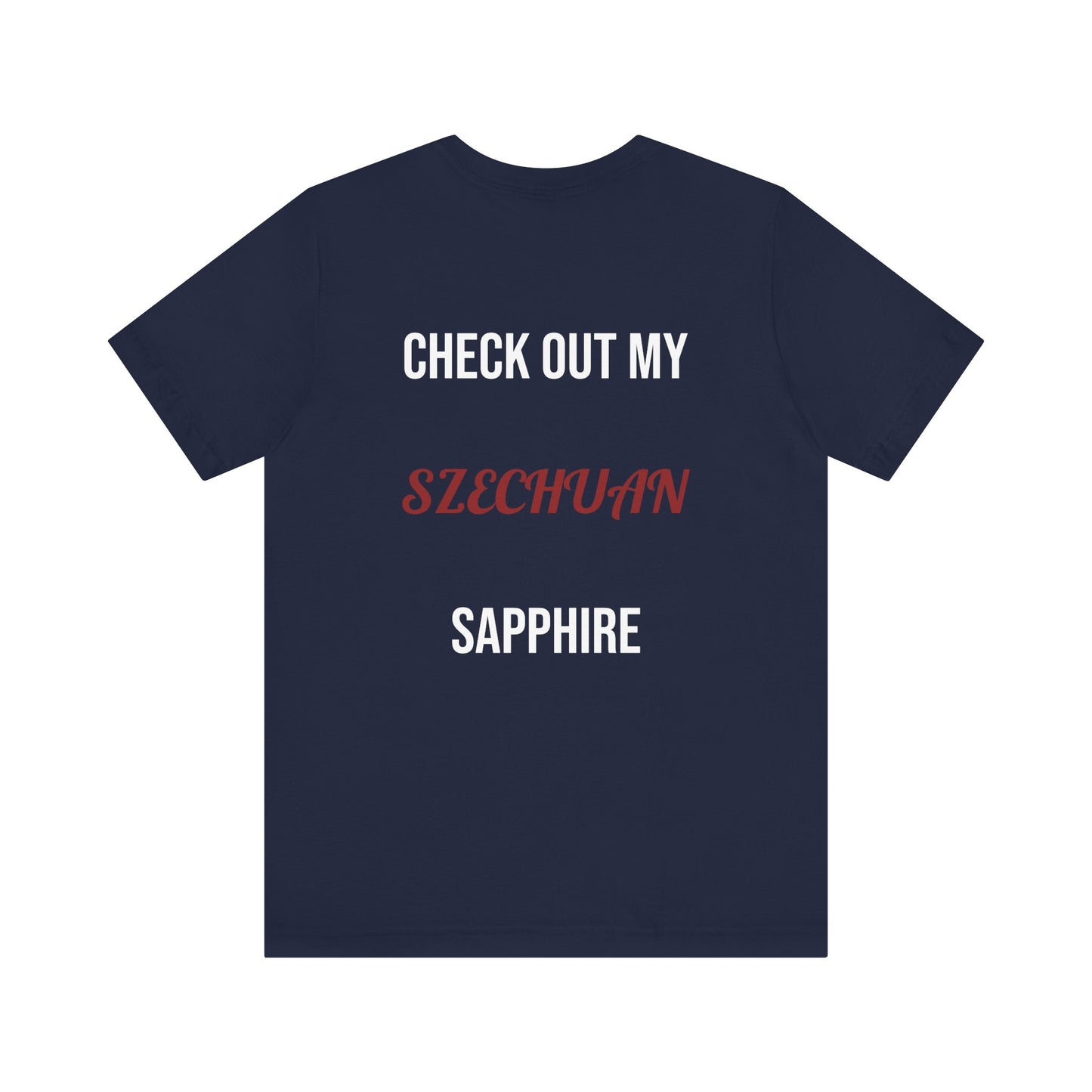 The Szechuan Sapphire