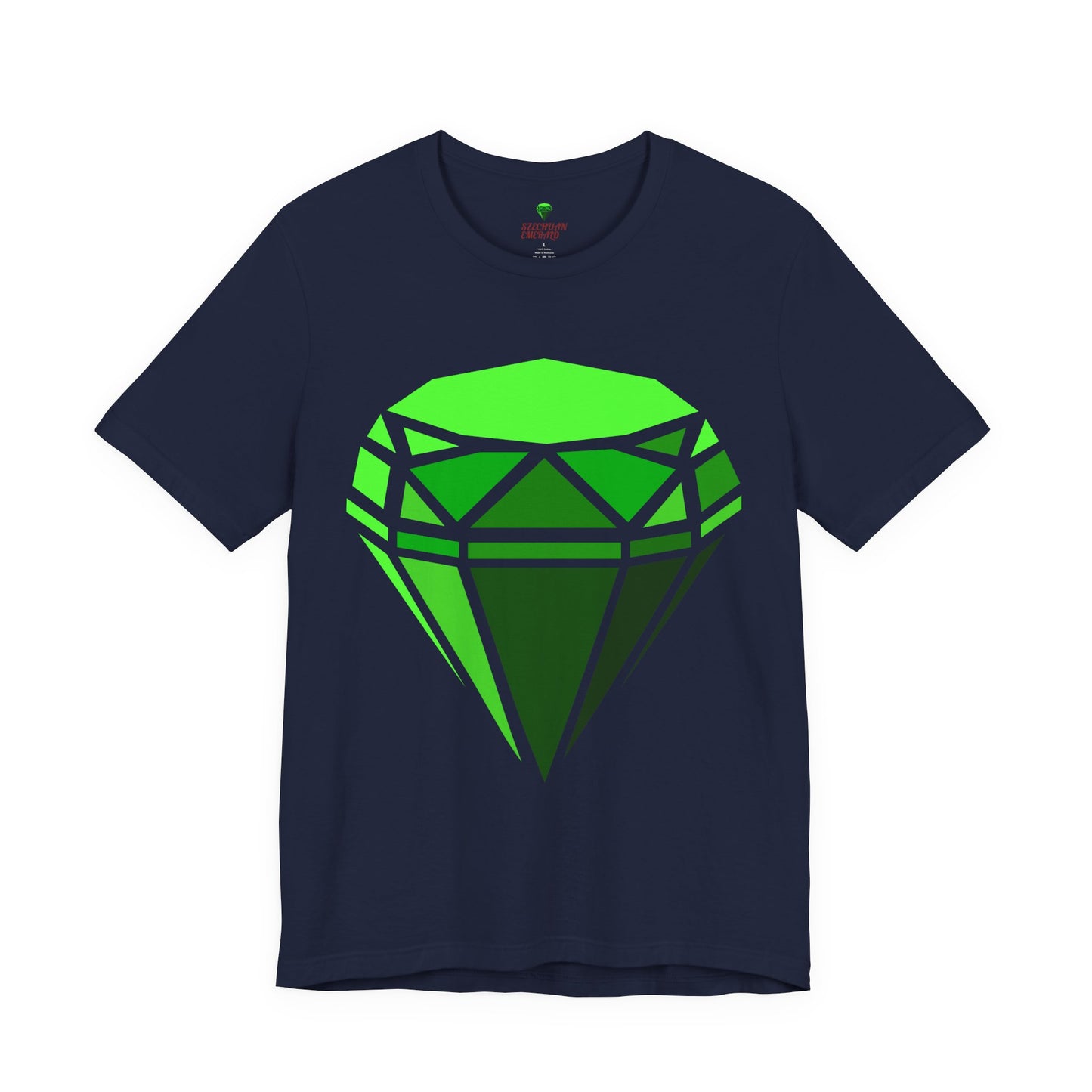 The Szechuan Emerald