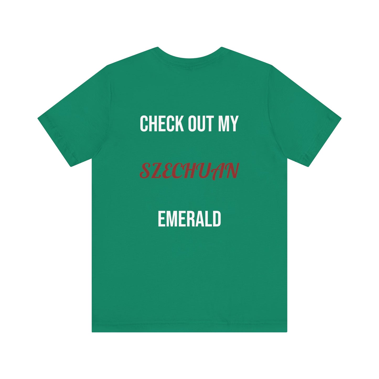 The Szechuan Emerald