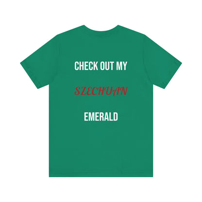 The Szechuan Emerald