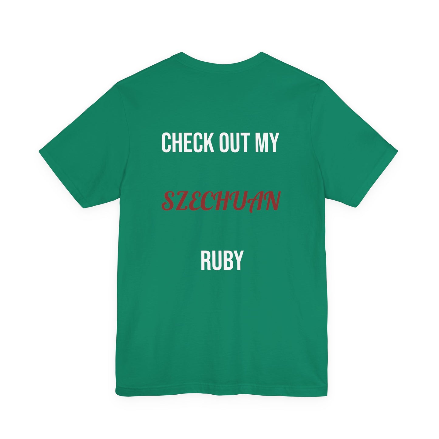 The Szechuan Ruby