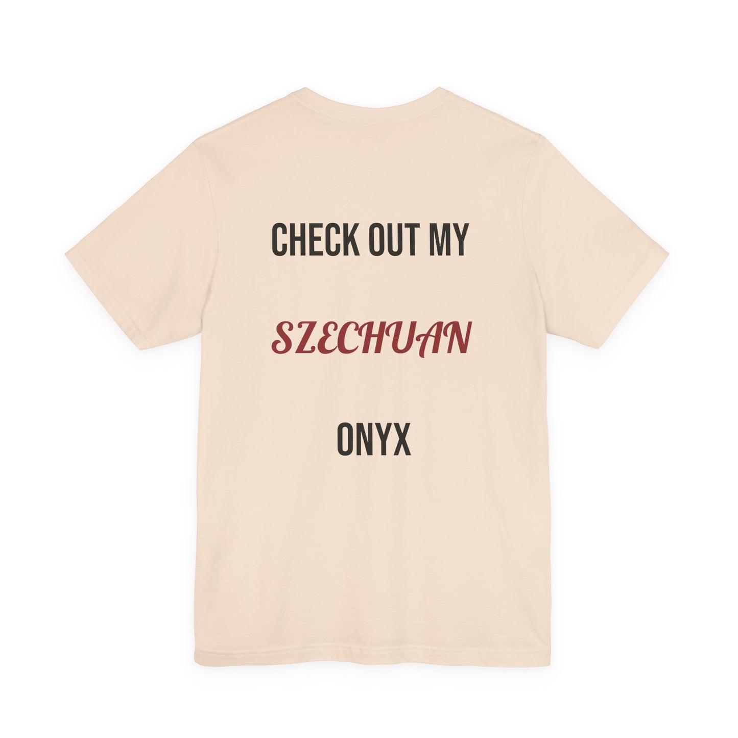 The Szechuan Onyx