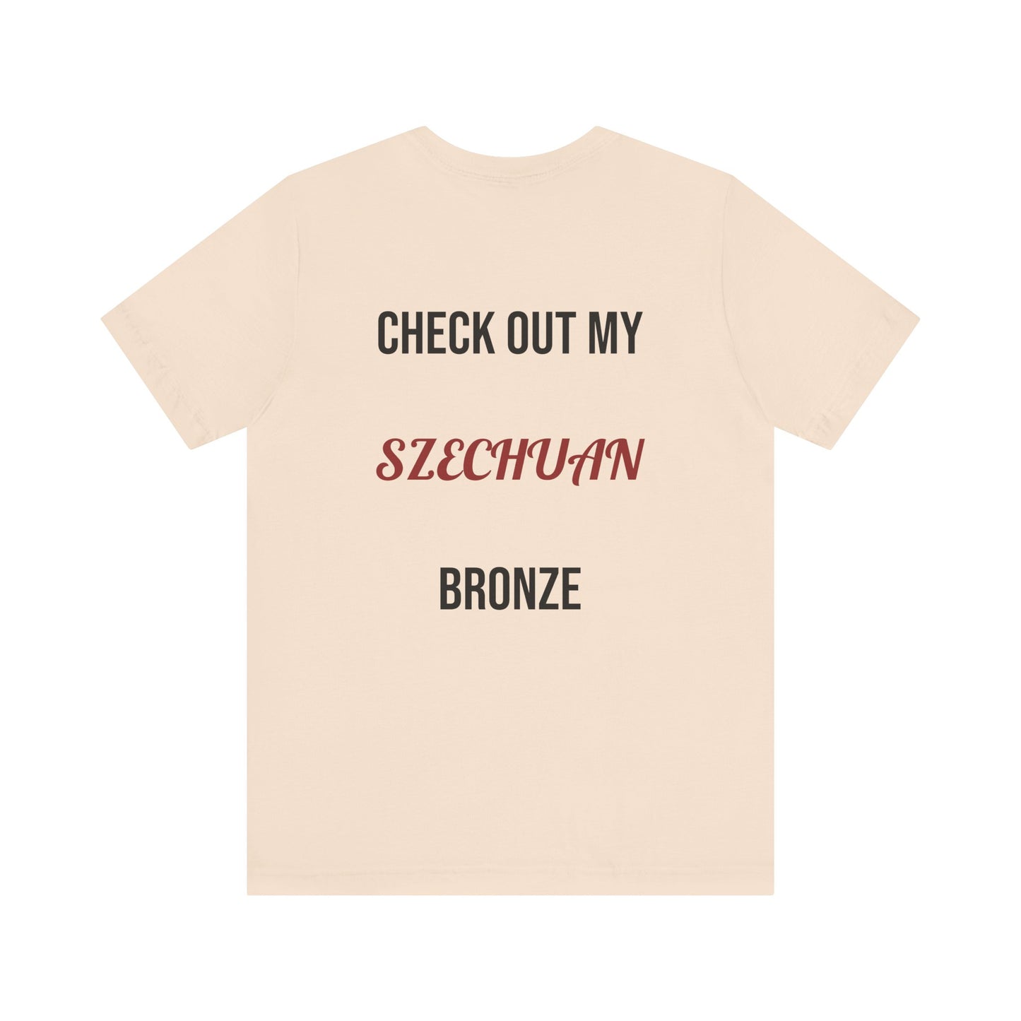 The Szechuan Bronze