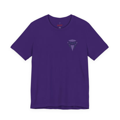 The Szechuan Amethyst - Embroidered Darks