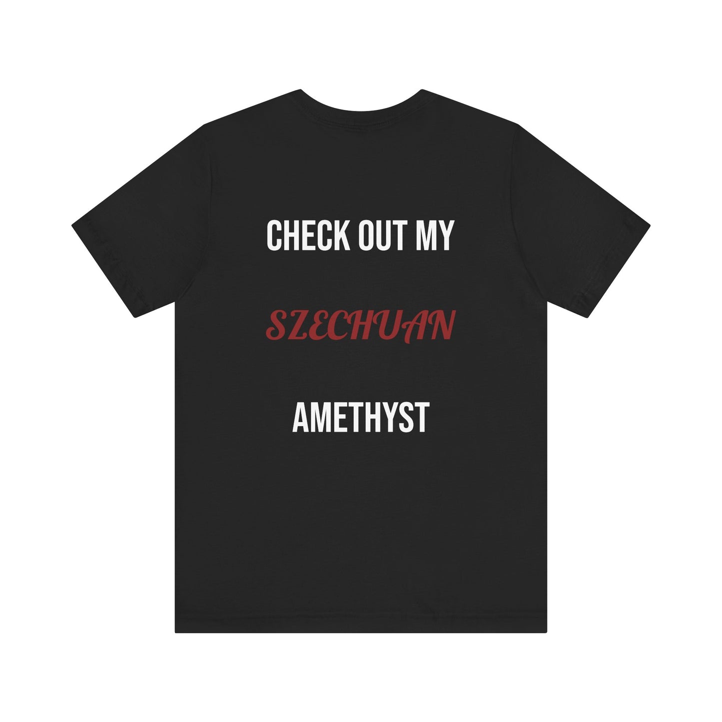 The Szechuan Amethyst
