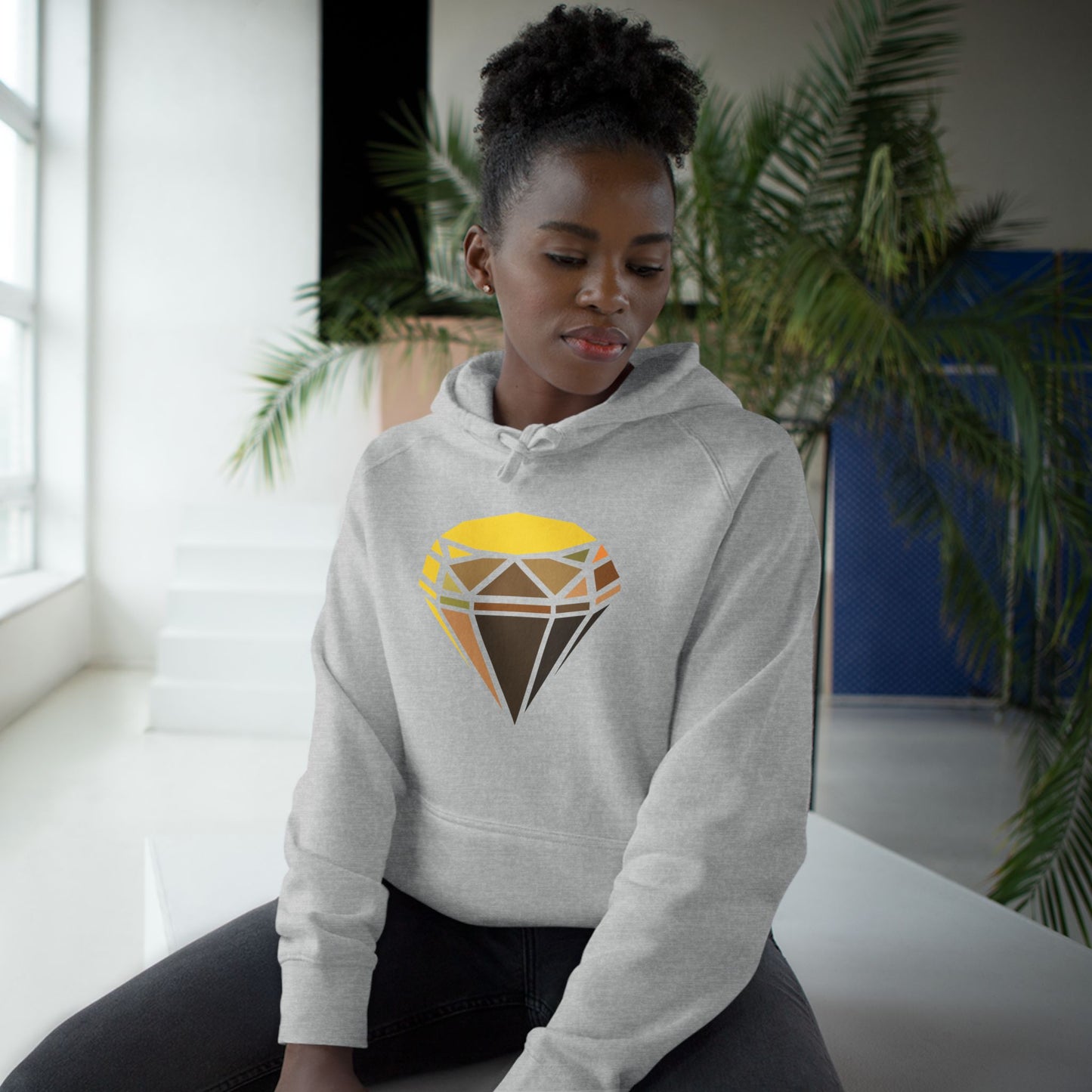 The Szechuan Topaz Hoodie