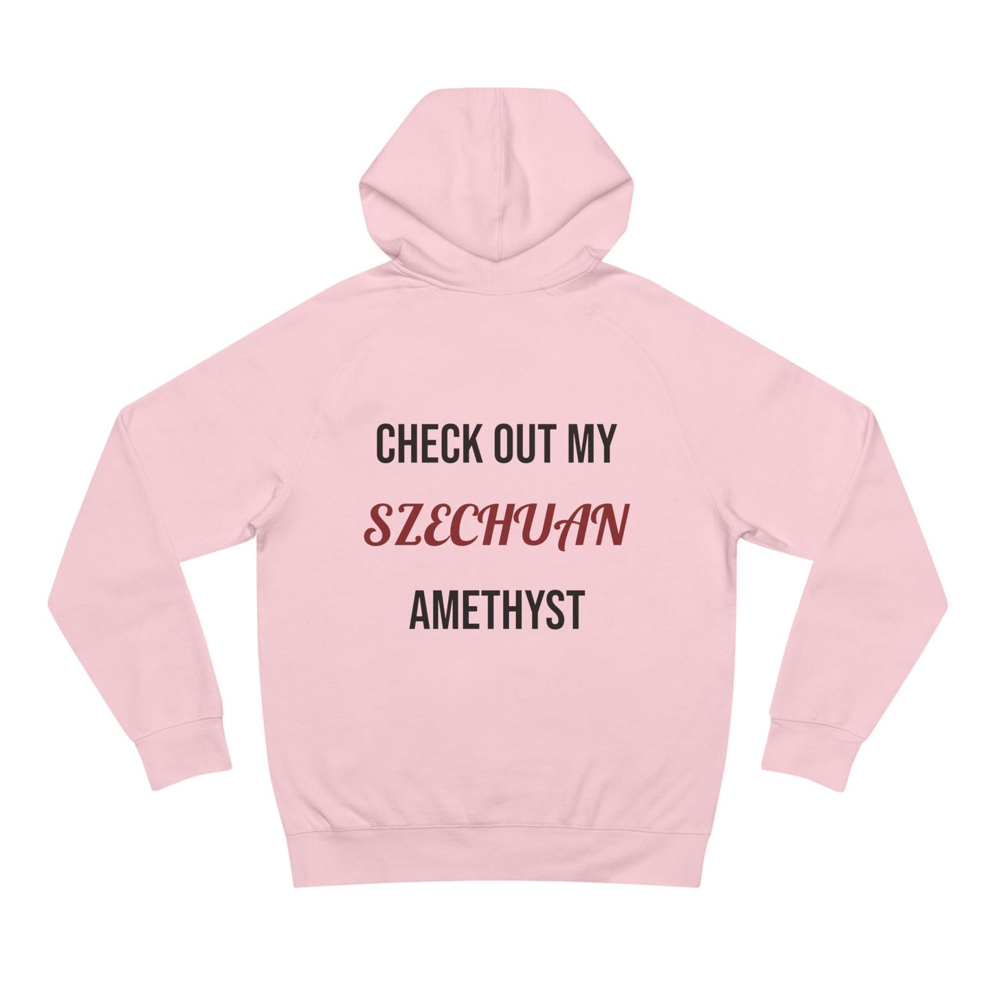 The Szechuan Amethyst Hoodie