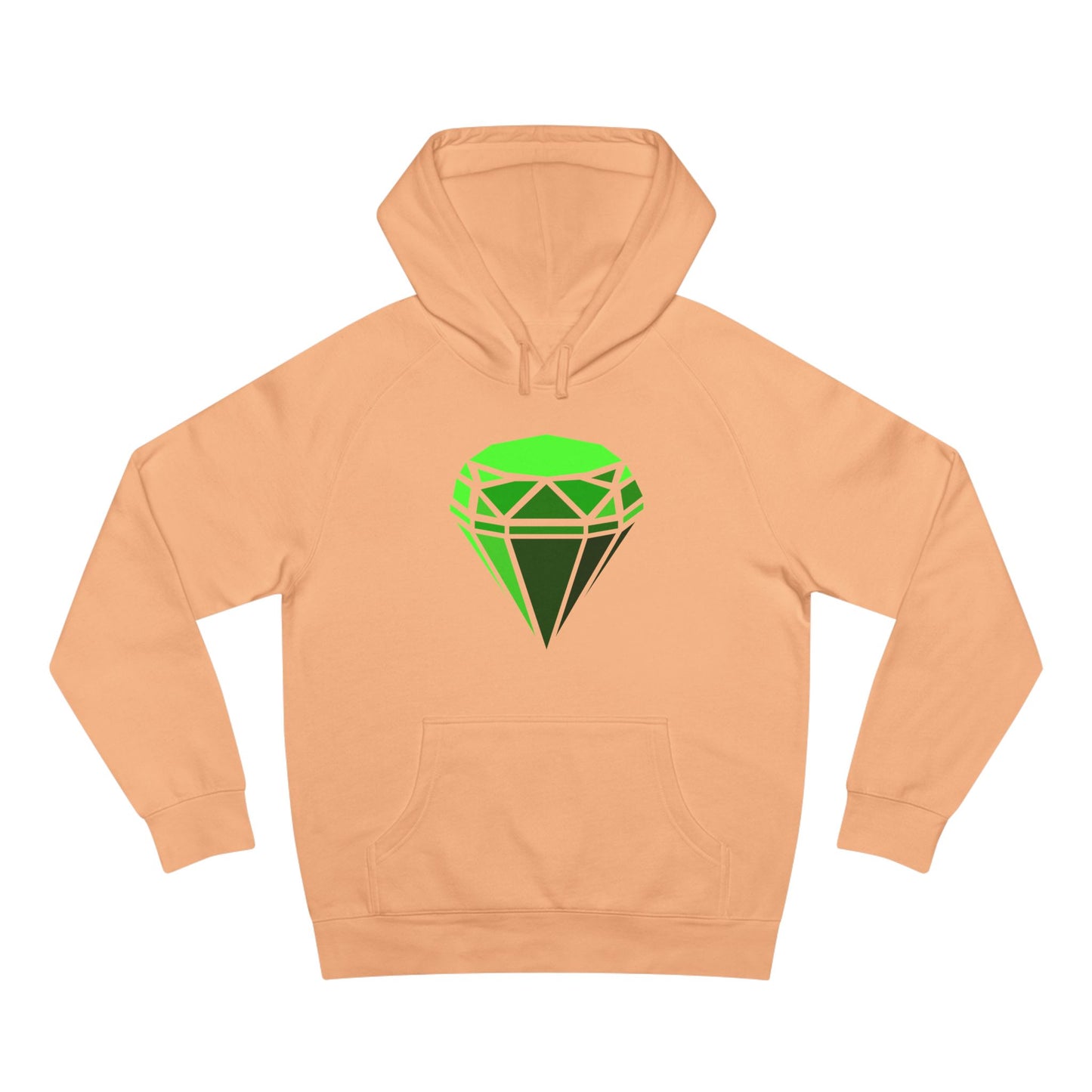 The Szechuan Emerald Hoodie