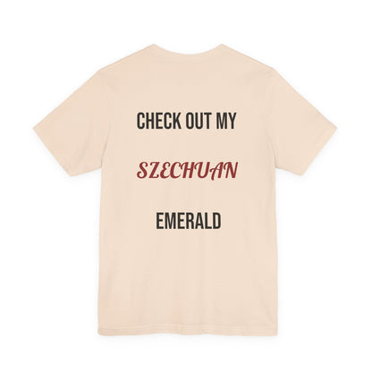 The Szechuan Emerald