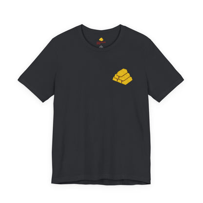 The Szechuan Gold - Embroidered Darks