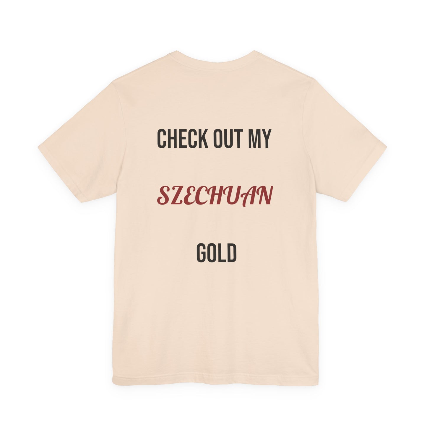 The Szechuan Gold