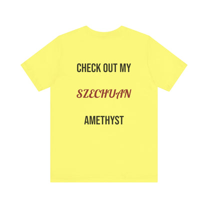 The Szechuan Amethyst