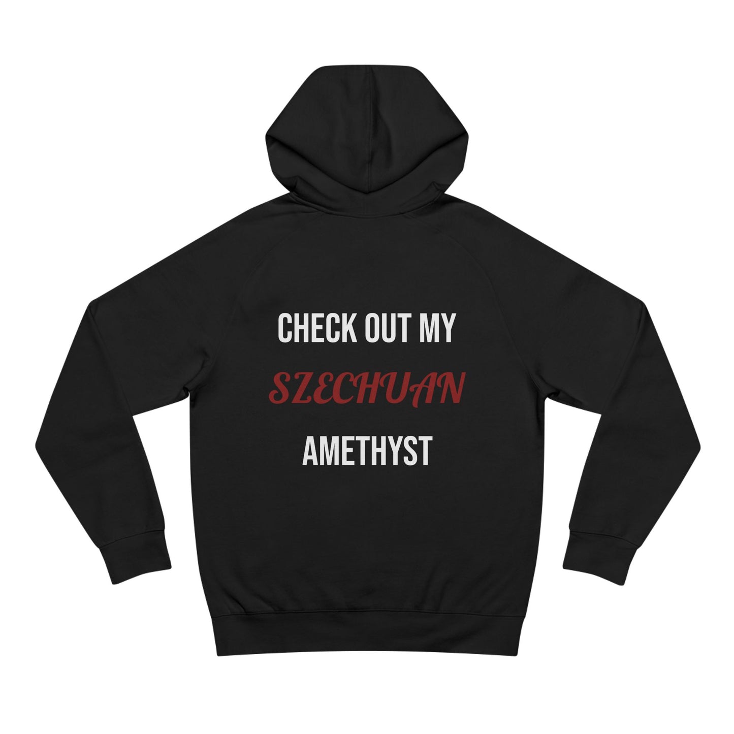 The Szechuan Amethyst Hoodie