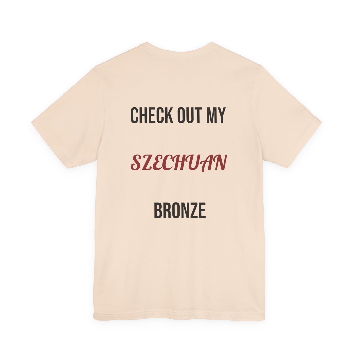 The Szechuan Bronze