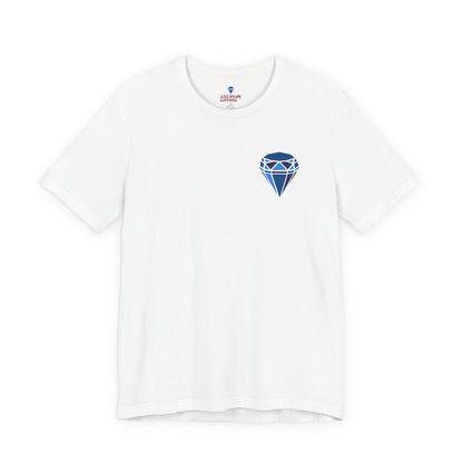The Szechuan Sapphire - Embroidered Lights