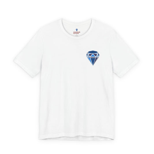 The Szechuan Sapphire - Embroidered Lights