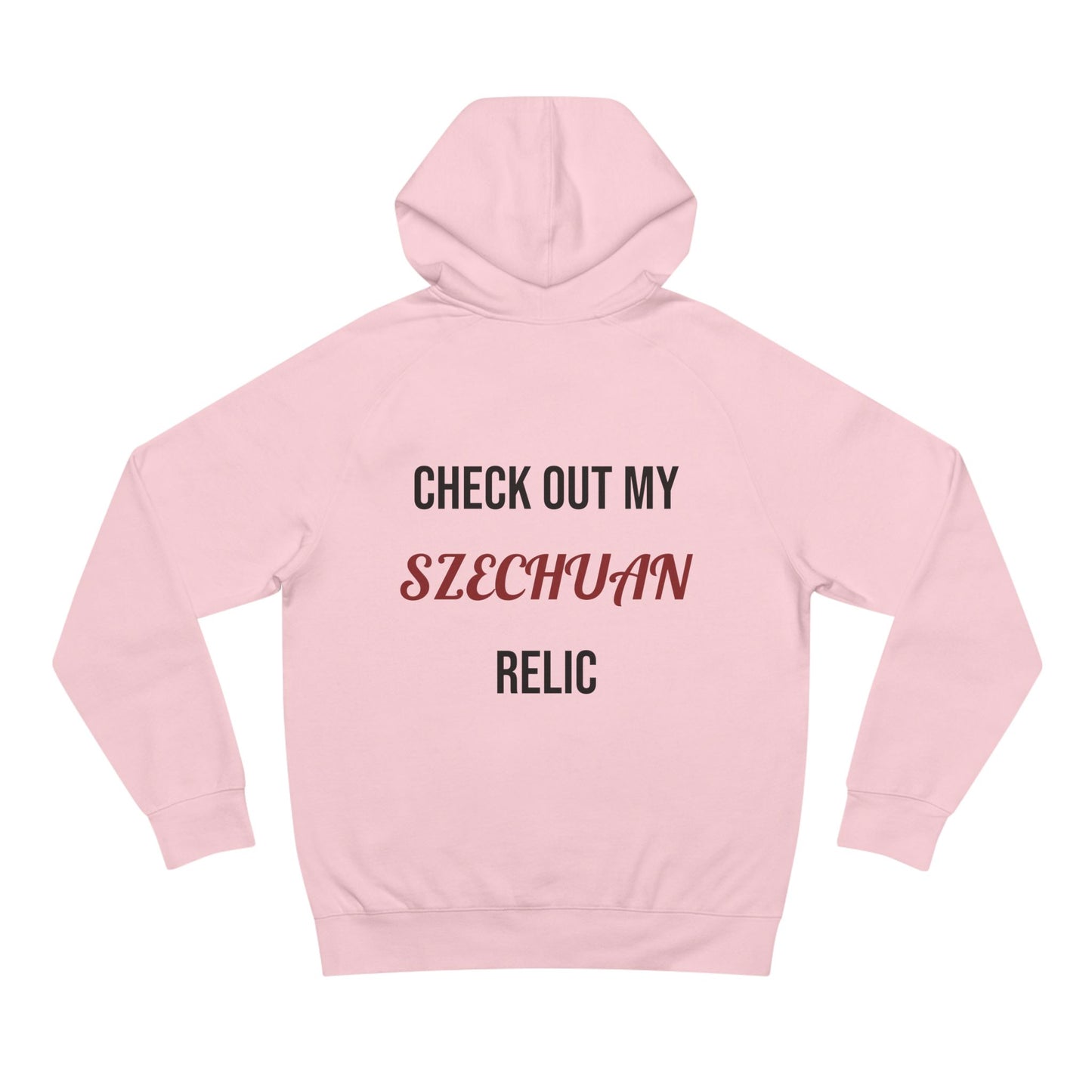 The Szechuan Relic Hoodie