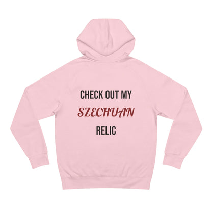 The Szechuan Relic Hoodie