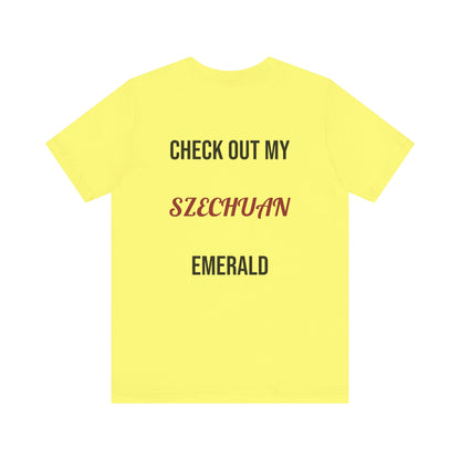 The Szechuan Emerald