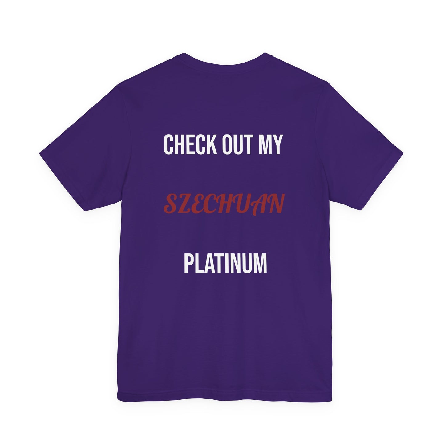 The Szechuan Platinum