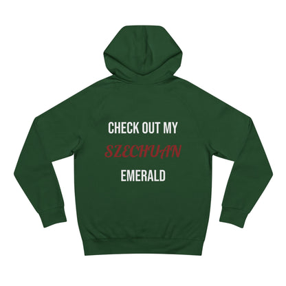 The Szechuan Emerald Hoodie
