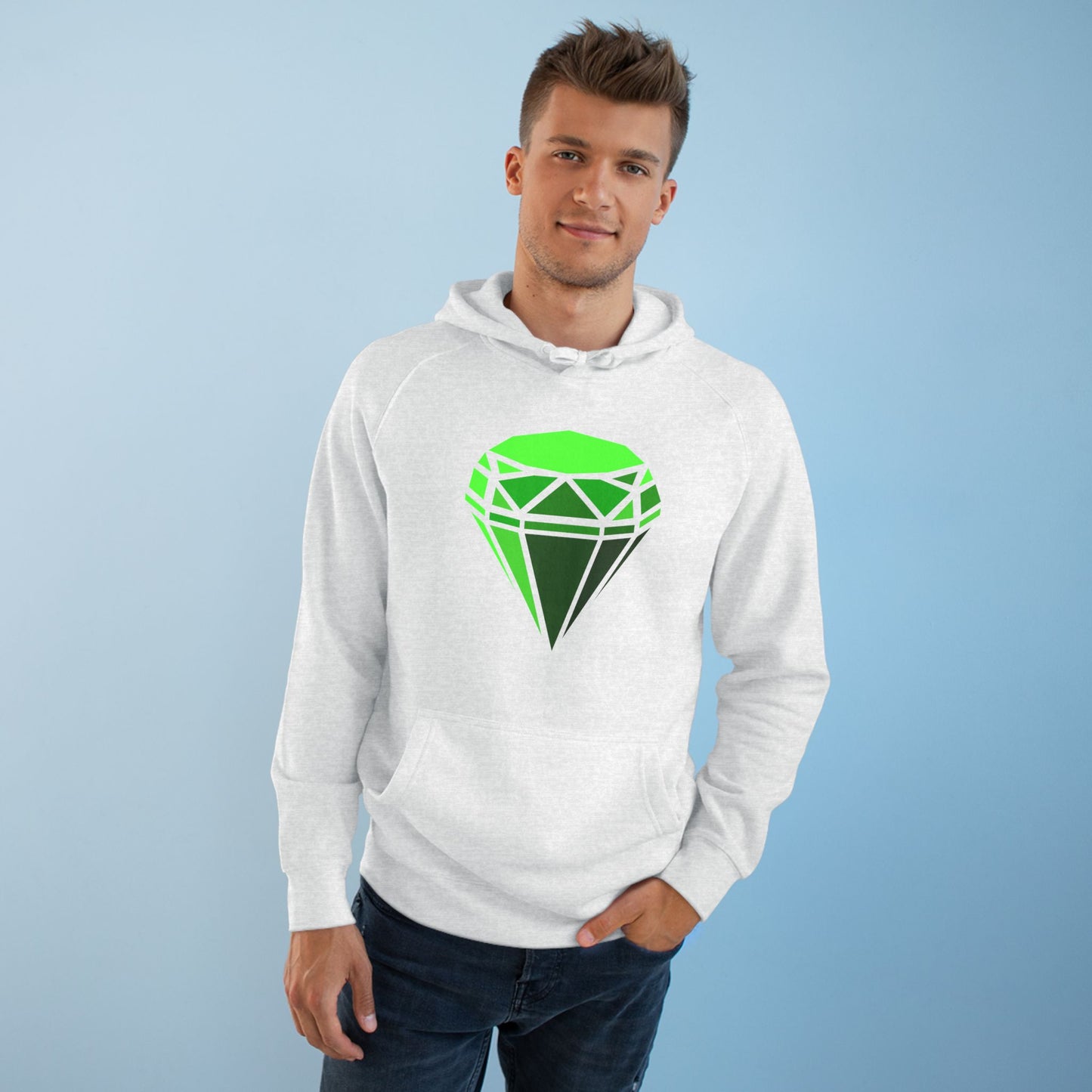 The Szechuan Emerald Hoodie
