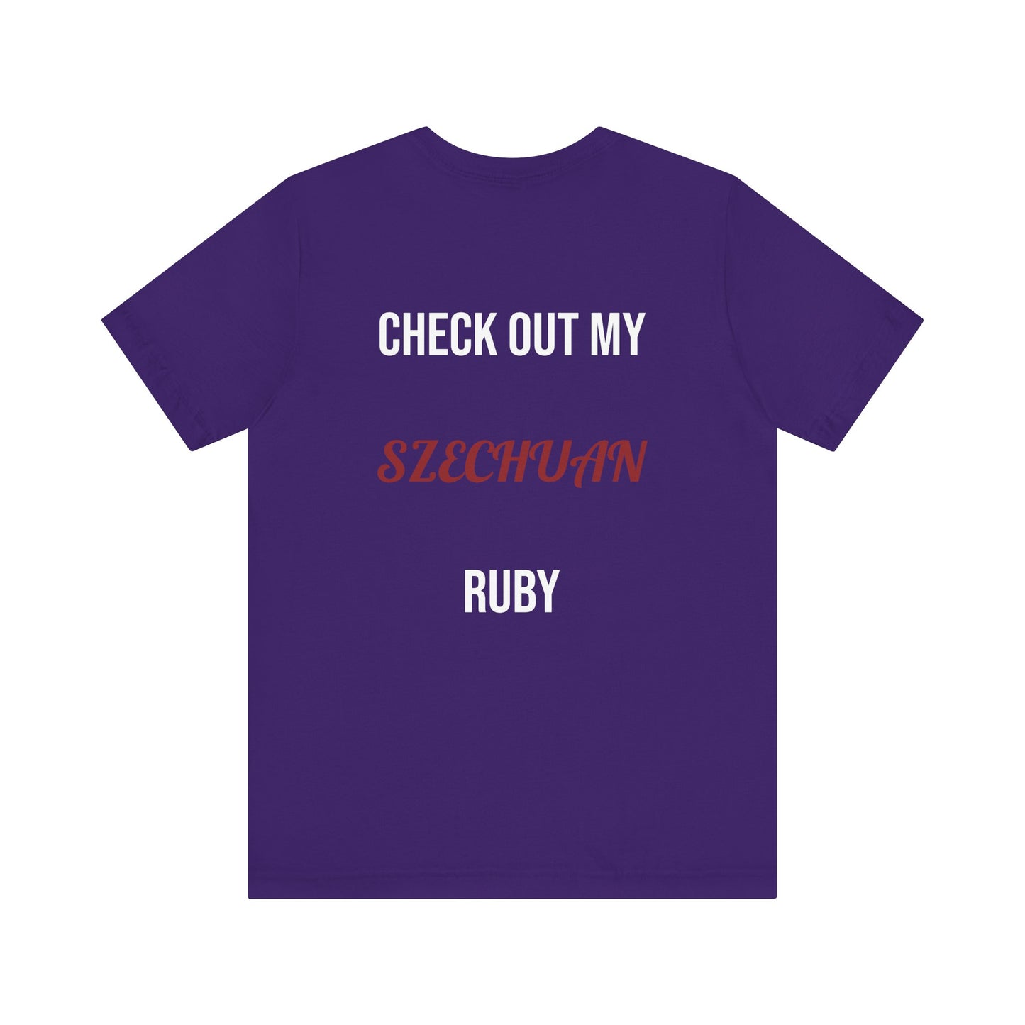 The Szechuan Ruby