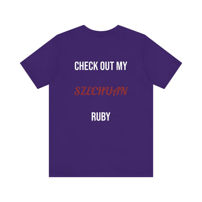 The Szechuan Ruby