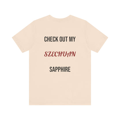 The Szechuan Sapphire