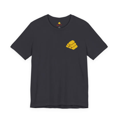 The Szechuan Gold - Embroidered Darks