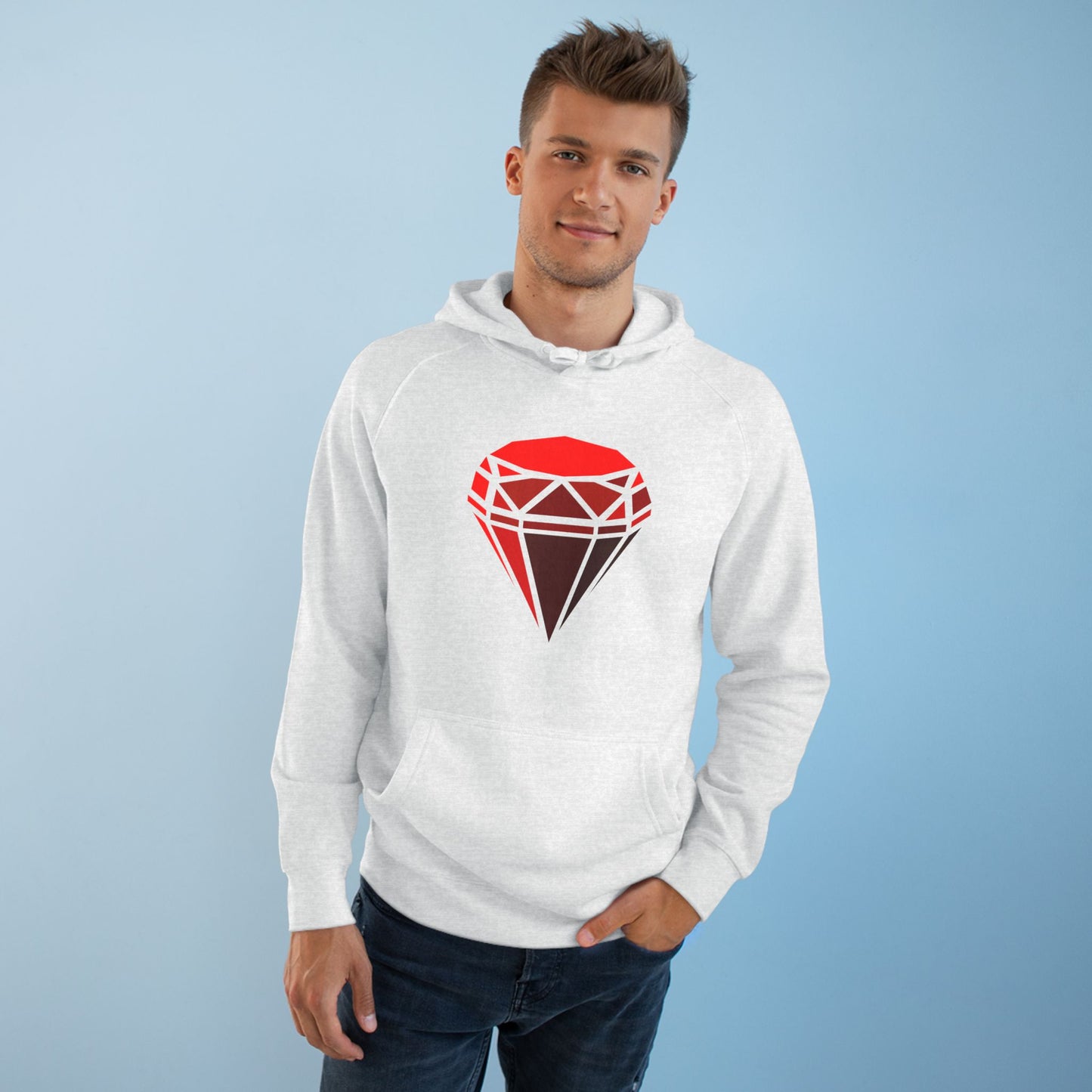 The Szechuan Ruby Hoodie