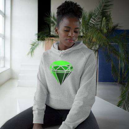 The Szechuan Emerald Hoodie