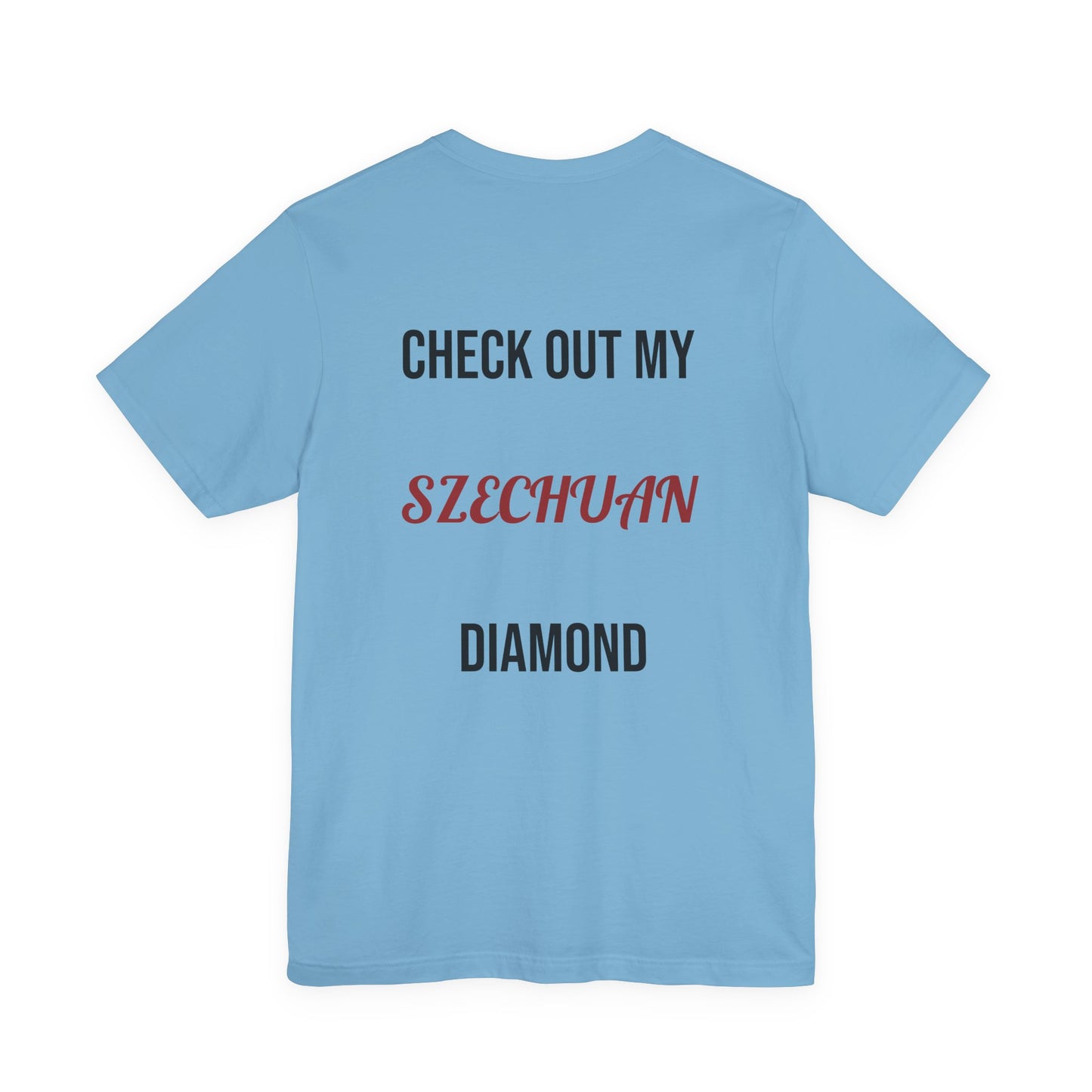 The Szechuan Diamond