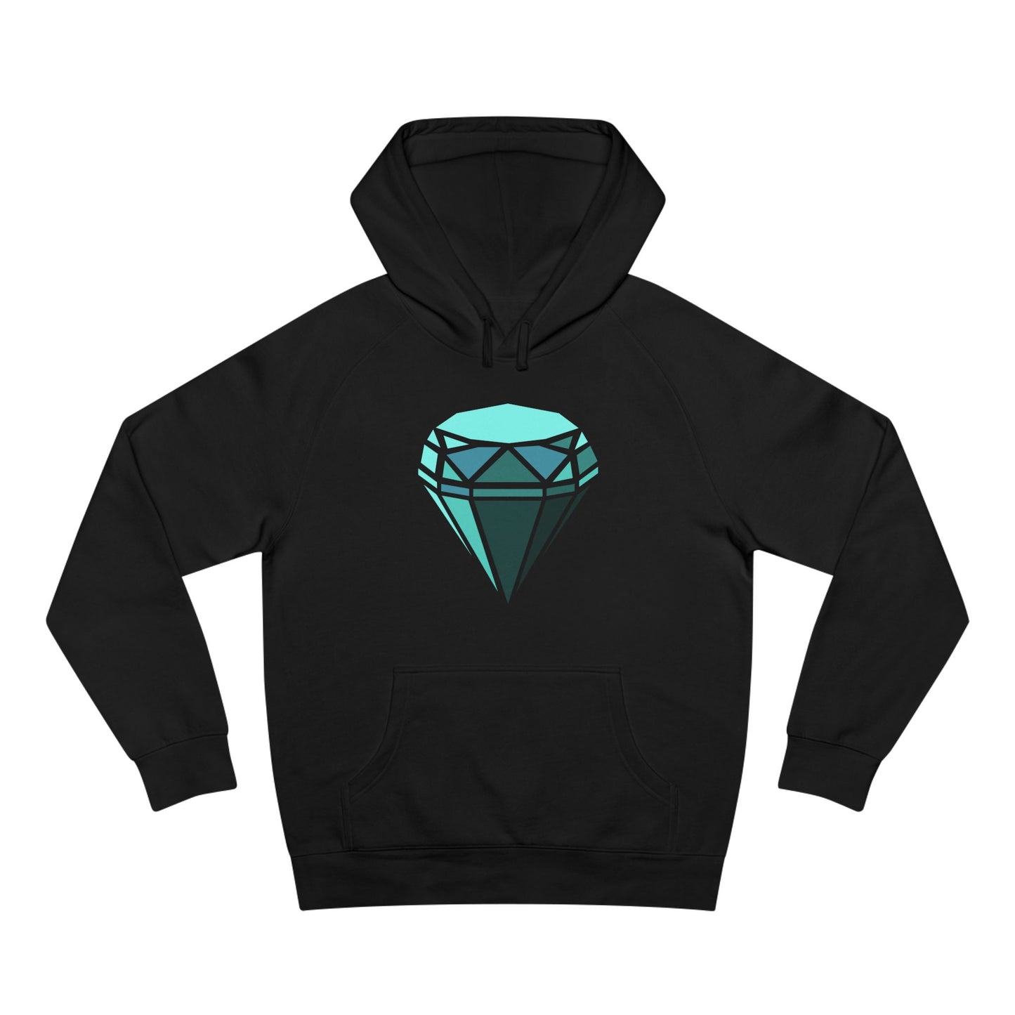 The Szechuan Diamond Hoodie