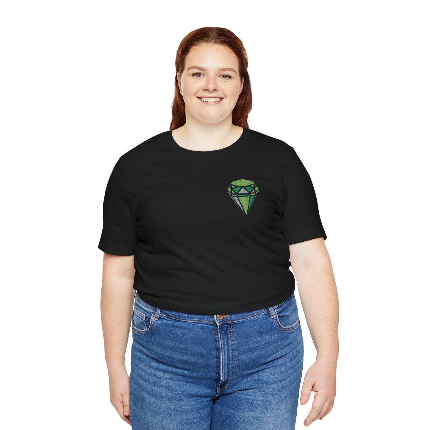 The Szechuan Emerald Ash – Embroidered Darks