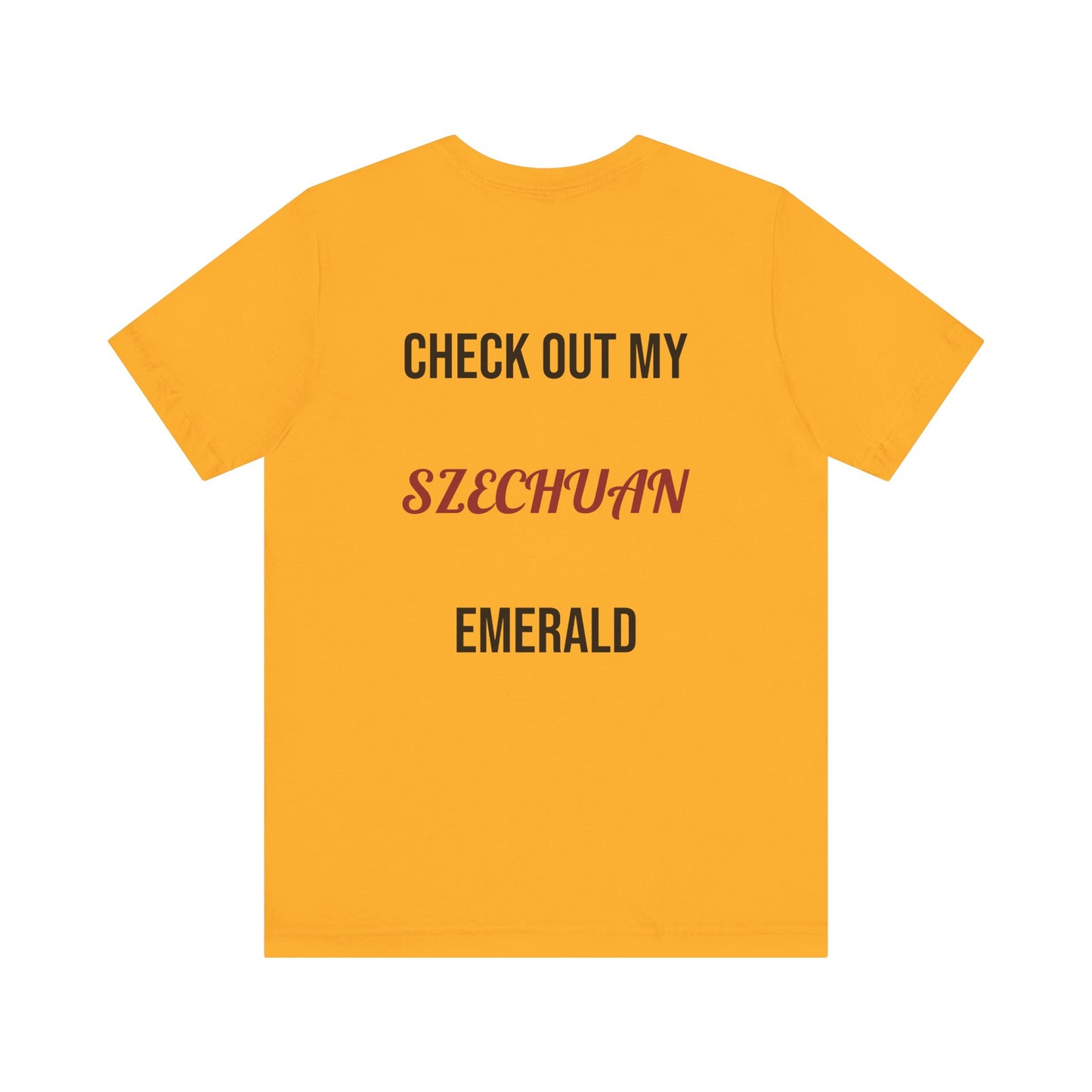 The Szechuan Emerald