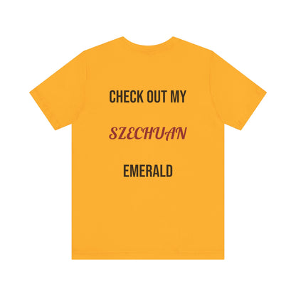 The Szechuan Emerald