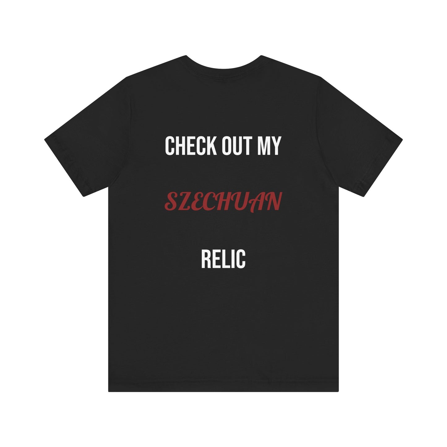 The Szechuan Relic