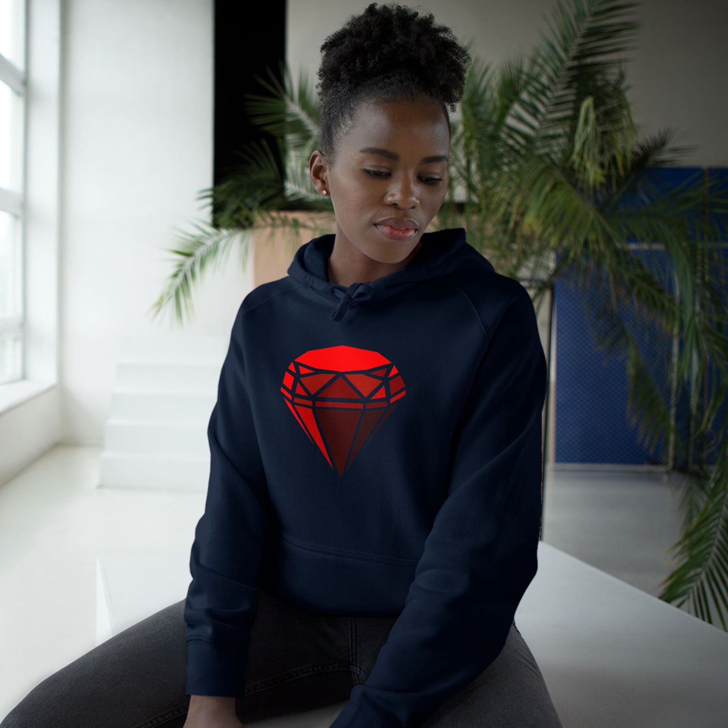 The Szechuan Ruby Hoodie