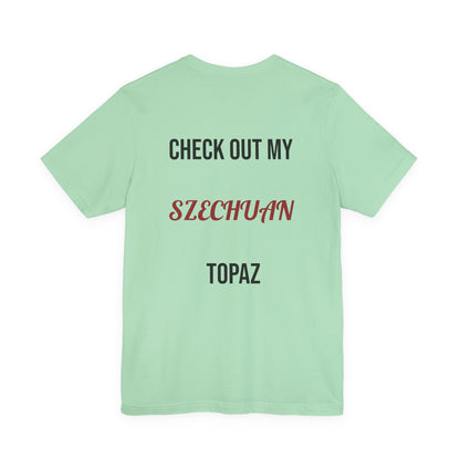 The Szechuan Topaz