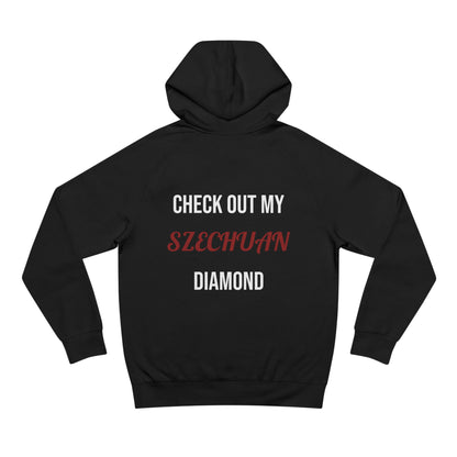The Szechuan Diamond Hoodie