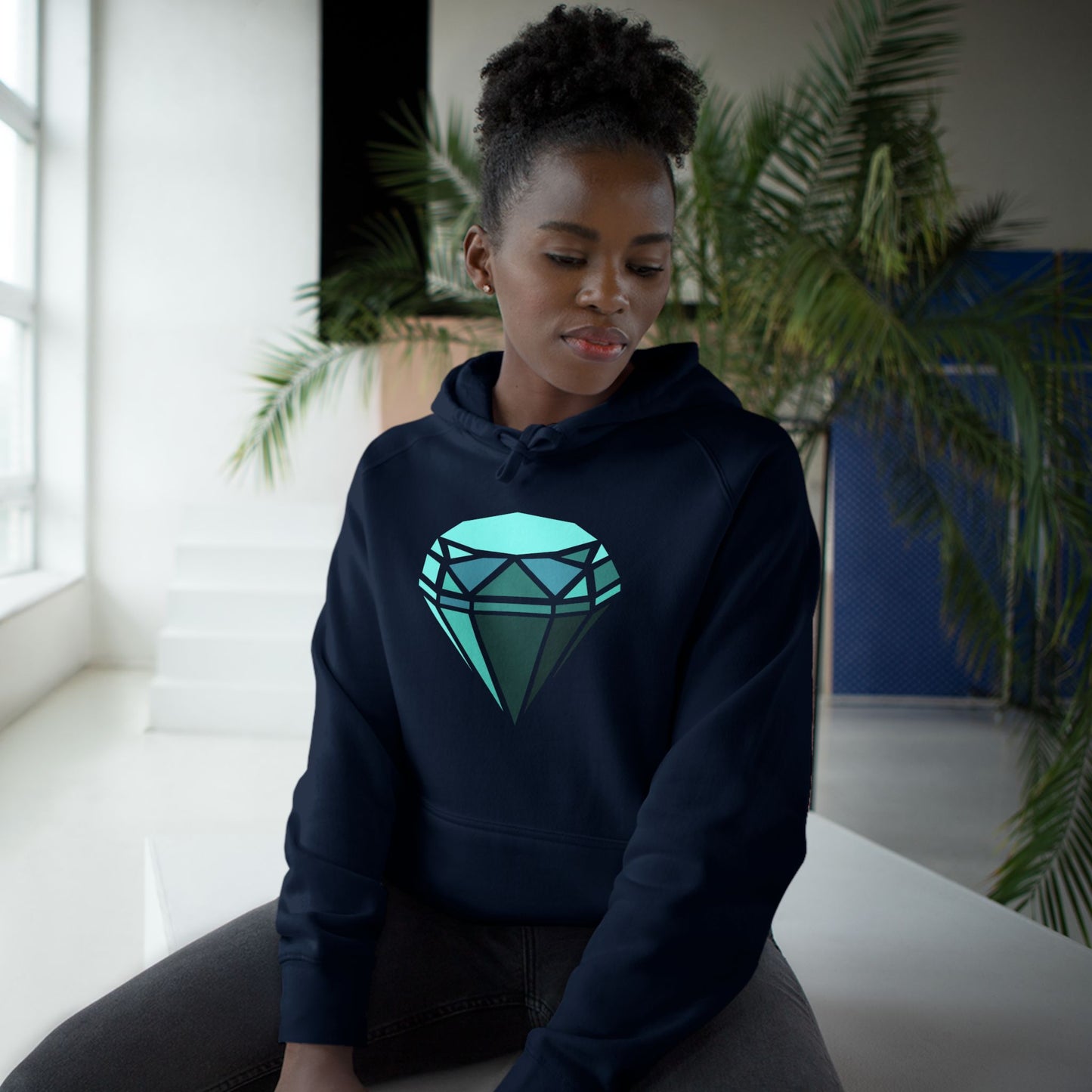 The Szechuan Diamond Hoodie
