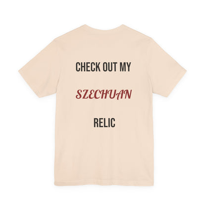 The Szechuan Relic